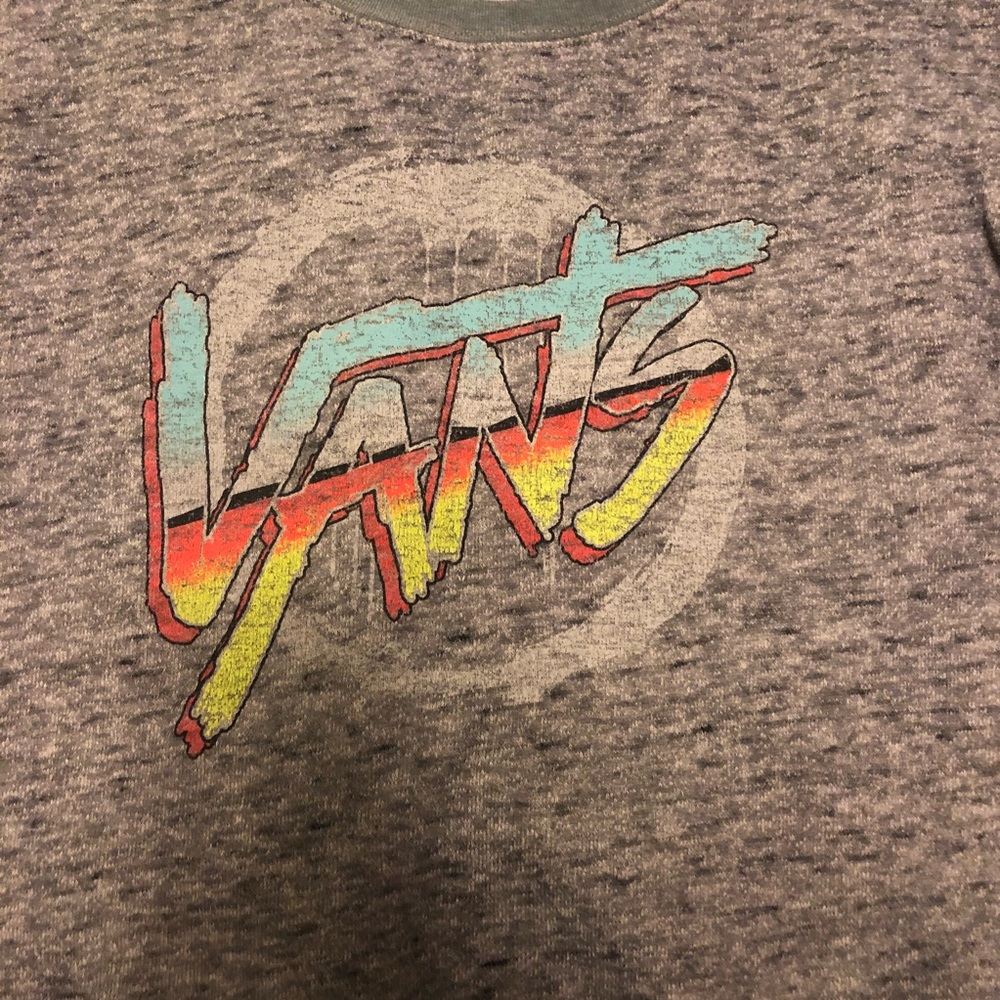 Vans sweatshirt